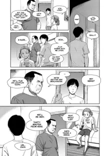 OverKill Chapter 01,06-07 (decensored), English