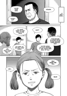 OverKill Chapter 01,06-07 (decensored), English