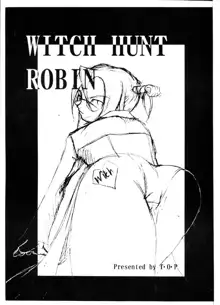 WITCH HUNT ROBIN, 日本語