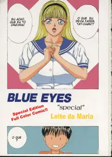 BLUE EYES Vol. 2, Português