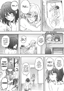 Osananajimi to Ecchi de Nakanaori | Make Love to Make Up with My Childhood Friend, English