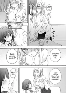 Osananajimi to Ecchi de Nakanaori | Make Love to Make Up with My Childhood Friend, English