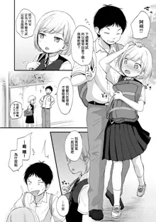 Kokoro ga Yomeru Kare to, Ecchi na Mousou o Suru Kanojo. (decensored), 中文