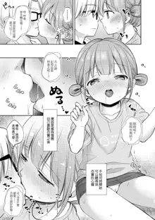 Kokoro ga Yomeru Kare to, Ecchi na Mousou o Suru Kanojo. (decensored), 中文