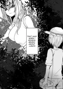 Mori no Oku de Onee-chan to | Deep in the Forrest, English