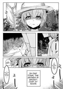 Mori no Oku de Onee-chan to | Deep in the Forrest, English