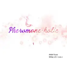 秘香／費洛蒙香水／Pheromone Holic, 中文