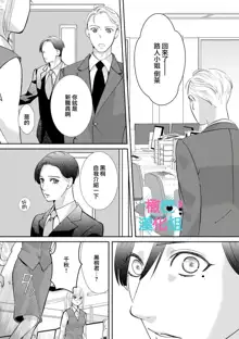 Kimi ni shika Bokki shinai Elite Ouji wa Mob no Watashi o Dekiai suru~01-05| 只能对你勃起×身为路人的我被优秀的王子溺爱着 ~01-05, 中文