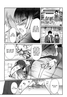 Onee-san Whisper - Erotic Wisper (decensored), English