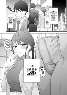 Kawaii Doutei Tomoya-kun ga Konna Dekai nante Kiitenai | I Had No Idea This Cute Virgin Was Packing, English