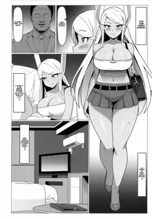 Enkou Miruko | Compensated Dating Mirko, English