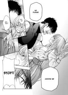 Akazukin-kun kara wa Nigerarenai 2 | I Can't Escape From Mr. Naughty Red Riding Hood 2, English