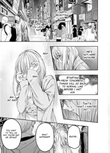 Akazukin-kun kara wa Nigerarenai 2 | I Can't Escape From Mr. Naughty Red Riding Hood 2, English