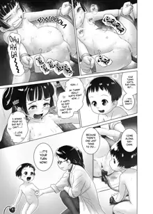 3-sai kara no Oshikko Sensei XI | Oshikko Sensei From 3 Years Old XI (decensored), English