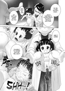 3-sai kara no Oshikko Sensei XI | Oshikko Sensei From 3 Years Old XI (decensored), English