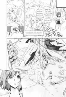 Mecha Mucha H (ch 1-3, 5-7) + misc, English