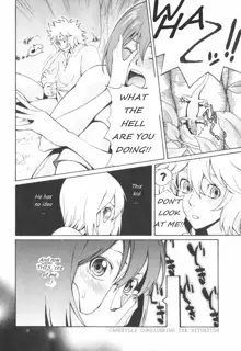 Mecha Mucha H (ch 1-3, 5-7) + misc, English