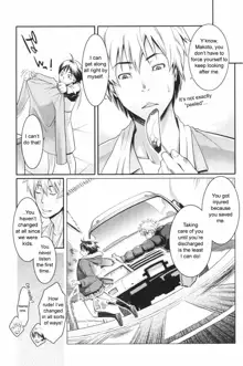 Mecha Mucha H (ch 1-3, 5-7) + misc, English