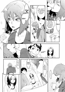 Mecha Mucha H (ch 1-3, 5-7) + misc, English