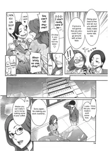 Mecha Mucha H (ch 1-3, 5-7) + misc, English