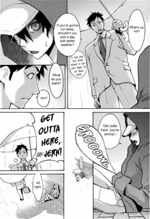 Mecha Mucha H (ch 1-3, 5-7) + misc, English