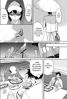 Mecha Mucha H (ch 1-3, 5-7) + misc, English