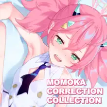 MOMOKA CORRECTION COLLECTION, 日本語