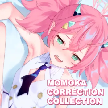 MOMOKA CORRECTION COLLECTION, 日本語