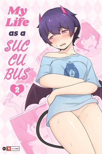 My Life as a Succubus Ch.2, English