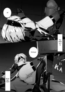 2B In Trouble Part 1-6, English