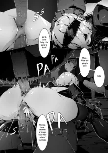 2B In Trouble Part 1-6, English