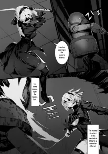 2B In Trouble Part 1-6, English