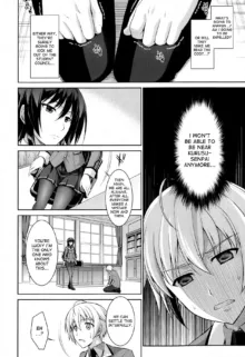 Boku wa Anata ni Wan to Naku | Let Me Bark For You Ch. 1-3, English