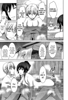 Boku wa Anata ni Wan to Naku | Let Me Bark For You Ch. 1-3, English