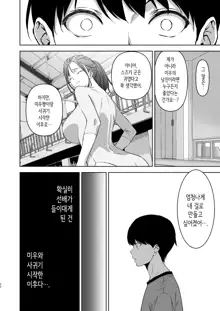 Binyuu no Kanojo ga Iru no ni Taisoubu no Bakunyuu ga Sasottekuru | 가슴이 예쁜 여친이 있는데 체조부의 폭유가 유혹해온다, 한국어