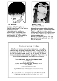 Otaku ni Yasashii Gal to Icha Love suru Hanashi cap. 1-2 + Zenjitsutan / Amoroso con una gyaru amigable con los otakus -La historia de un amor cap. 1-2 + Precuela, Español