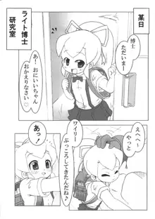 ロールちゃんのHな!本, 日本語