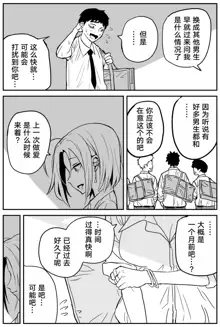 Gal JK Ero Manga Ch.1-27, 中文