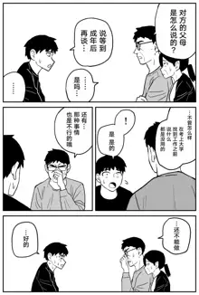 Gal JK Ero Manga Ch.1-27, 中文