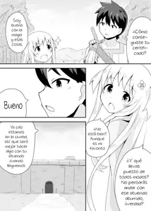 Kurowaria 1, Español