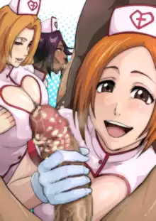 Uraaka Orihime 1-18 +Swimsuit Tan Orihime，Semen Donation Chapter, 中文