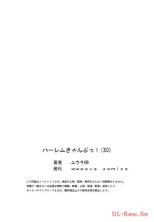 ハーレムきゃんぷっ！, 日本語