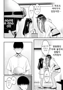 Otaku ni Yasashii Gal to Icha Love suru Hanashi 2, 한국어