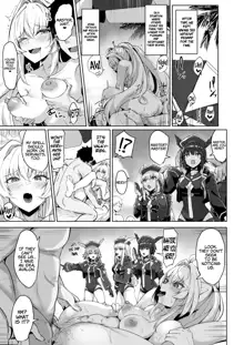 Chaldea Midsummer Vacation Lady ❤ Avalon Edition (decensored), English