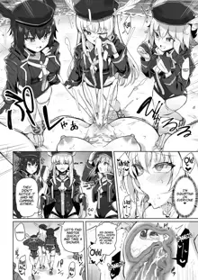 Chaldea Midsummer Vacation Lady ❤ Avalon Edition (decensored), English