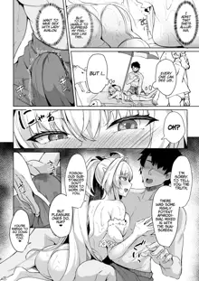 Chaldea Midsummer Vacation Lady ❤ Avalon Edition (decensored), English