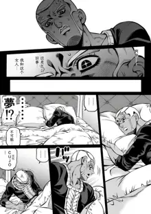 Jolyne x Pucci, 中文