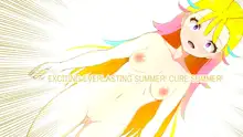 Cure Summer - Evil Fallen Sea Slug Slayer, English