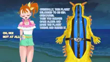 Cure Summer - Evil Fallen Sea Slug Slayer, English