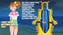 Cure Summer - Evil Fallen Sea Slug Slayer, English